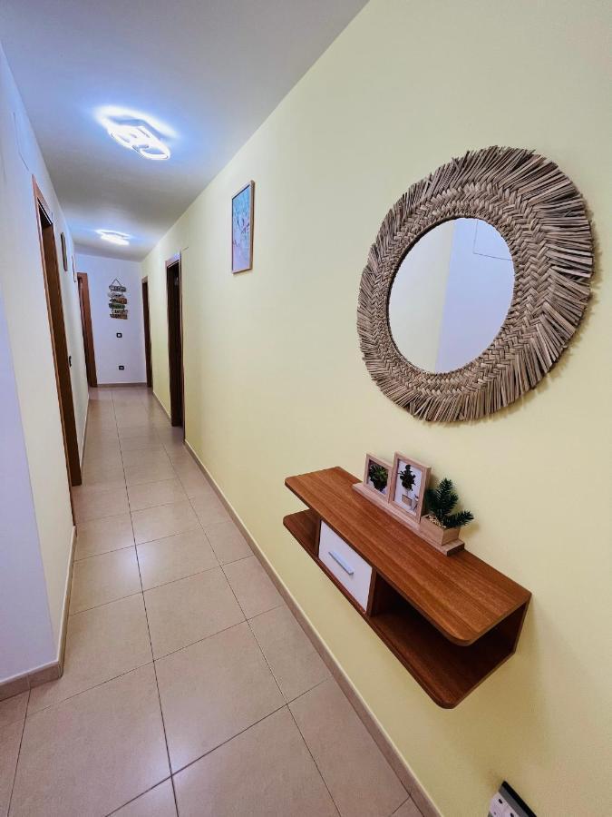 APARTAMENTO CENTRO 3 HABITACIONES CON AIRE ACONDICIONADO A 150m DE LA PLAYA Peníscola Exterior foto