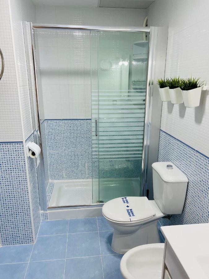 APARTAMENTO CENTRO 3 HABITACIONES CON AIRE ACONDICIONADO A 150m DE LA PLAYA Peníscola Exterior foto