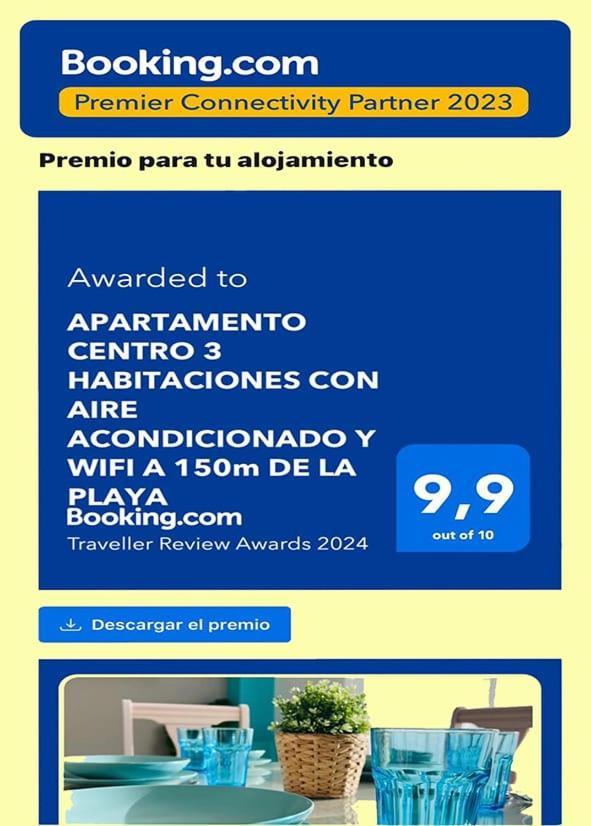 APARTAMENTO CENTRO 3 HABITACIONES CON AIRE ACONDICIONADO A 150m DE LA PLAYA Peníscola Exterior foto